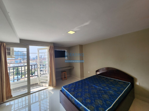 N058 | Elevator Furnished 1 Bedroom Apartment For Rent in Toul Sangke Area