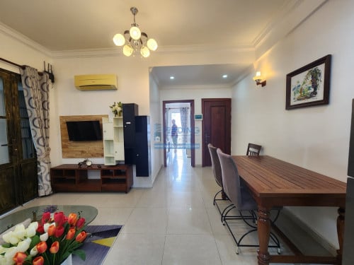 N070 | Nice and Clean 1 Bedroom Apartment Near Royal Palace