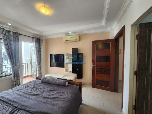 N070 | Nice and Clean 1 Bedroom Apartment Near Royal Palace