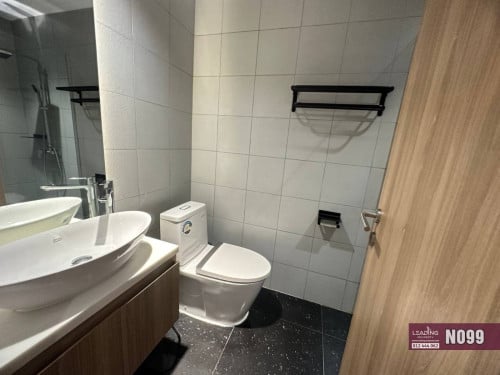 N099 | Penthouse Studio For Rent Near Koh Pich