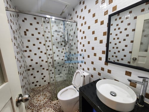 N1000 | Western Designed 1 Bedroom Serviced Apartment For Rent in BKK3