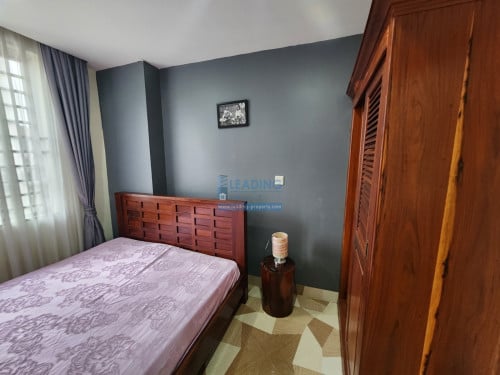N1000 | Western Designed 1 Bedroom Serviced Apartment For Rent in BKK3