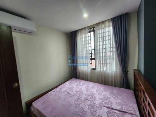N1000 | Western Designed 1 Bedroom Serviced Apartment For Rent in BKK3