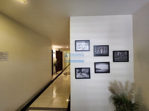 N1000 | Western Designed 1 Bedroom Serviced Apartment For Rent in BKK3