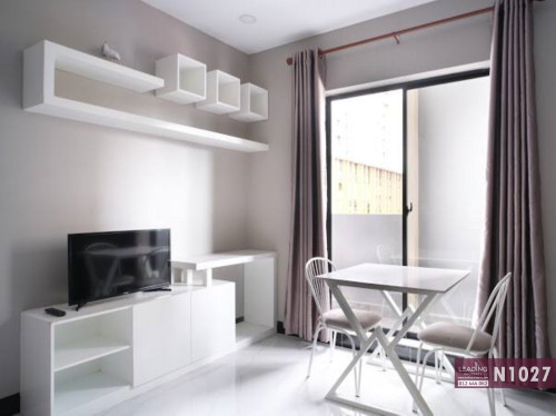 N1027 | Fully Furnished 2 Bedrooms Apartment with Lift For Rent