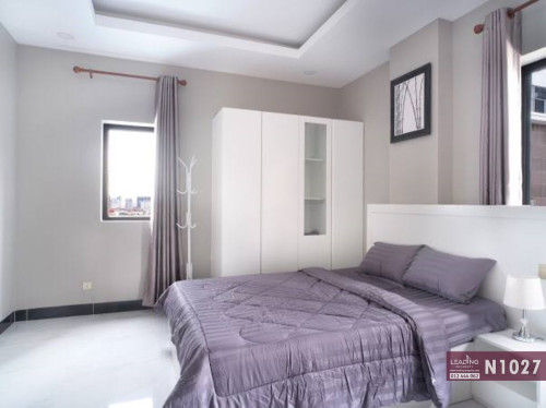 N1027 | Fully Furnished 2 Bedrooms Apartment with Lift For Rent