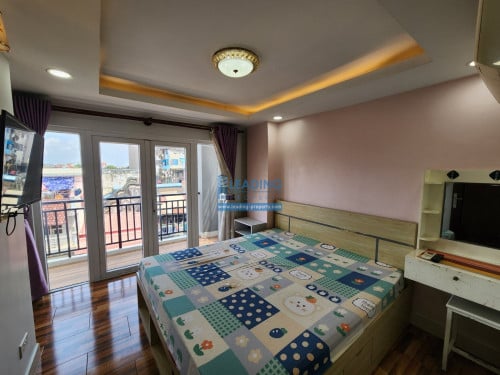 N105 | Lovely Apartment 1 Bedroom with Balcony For Rent