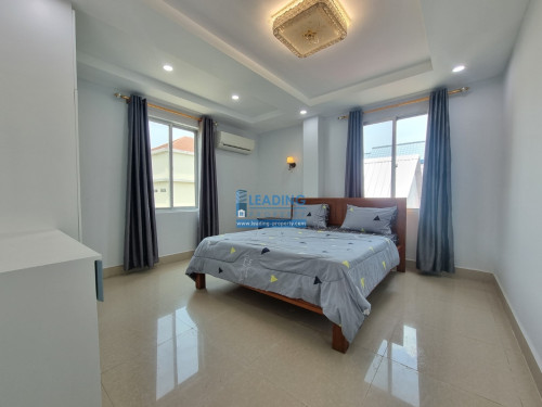 N118 | Brand New Western 1 Bedroom Furnished Near CIA School Street 2004