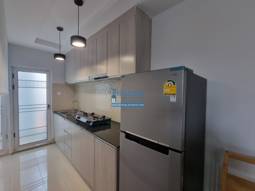 N118 | Brand New Western 1 Bedroom Furnished Near CIA School Street 2004