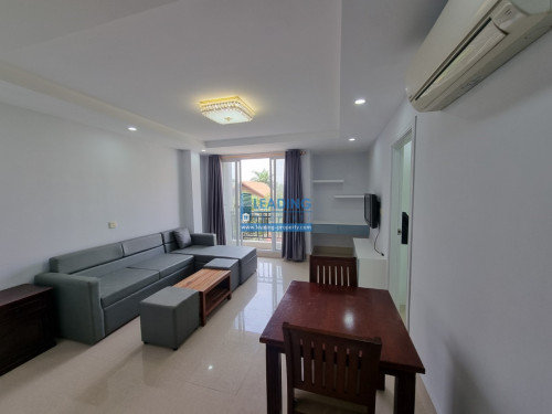 N118 | Brand New Western 1 Bedroom Furnished Near CIA School Street 2004