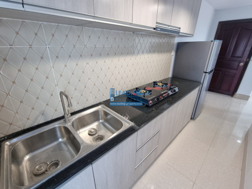 N118 | Brand New Western 1 Bedroom Furnished Near CIA School Street 2004