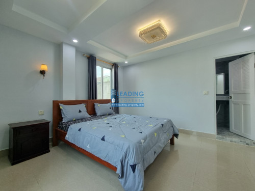 N118 | Brand New Western 1 Bedroom Furnished Near CIA School Street 2004