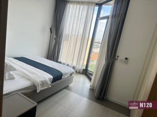 N120 | Penthouse Condo For Rent Near Koh Pich