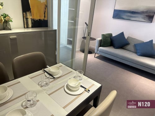 N120 | Penthouse Condo For Rent Near Koh Pich