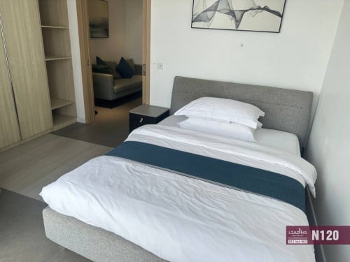 N120 | Penthouse Condo For Rent Near Koh Pich