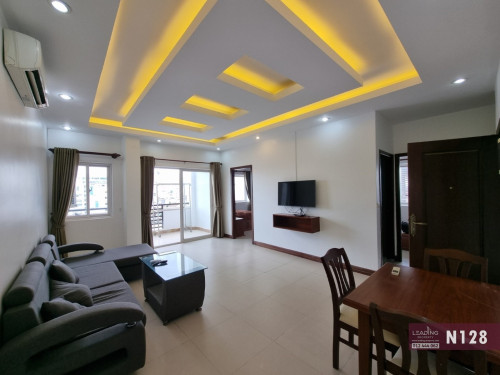 N128 | Fully Furnished 2 Bedrooms Apartment For Rent Near Russian Market