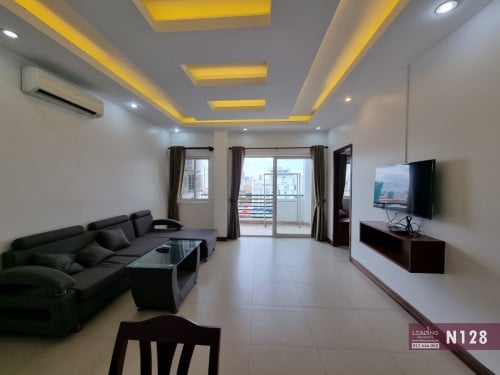 N128 | Fully Furnished 2 Bedrooms Apartment For Rent Near Russian Market