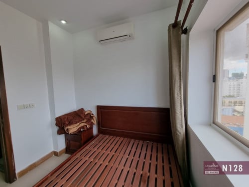N128 | Fully Furnished 2 Bedrooms Apartment For Rent Near Russian Market