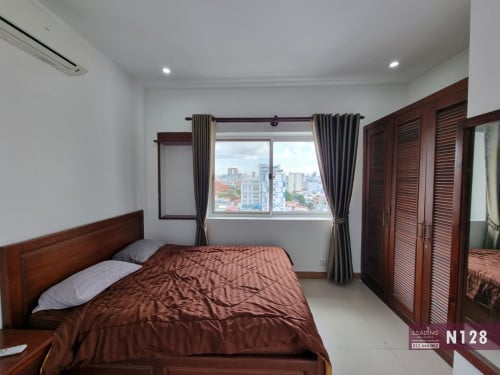 N128 | Fully Furnished 2 Bedrooms Apartment For Rent Near Russian Market