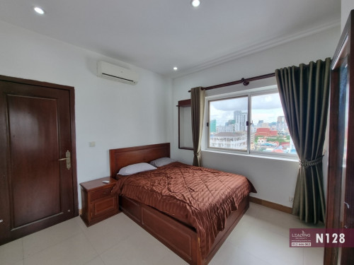 N128 | Fully Furnished 2 Bedrooms Apartment For Rent Near Russian Market