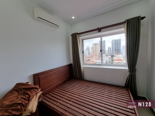 N128 | Fully Furnished 2 Bedrooms Apartment For Rent Near Russian Market