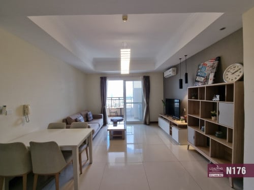 N176 | Bali Resort No.3, Chroy Changva 1 Bedroom Condo For Rent