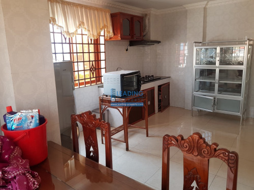 N196 | Elevator 2 Bedrooms Apartment For Rent in Daun Penh