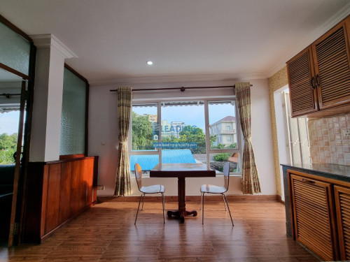 N232 | Bright and Clean 1 Bedroom Fully Furnished Apartment For Rent
