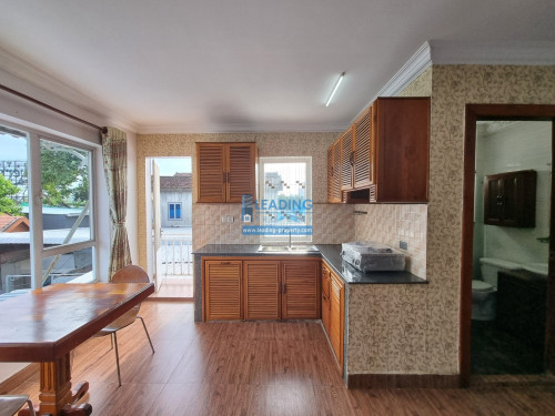 N232 | Bright and Clean 1 Bedroom Fully Furnished Apartment For Rent