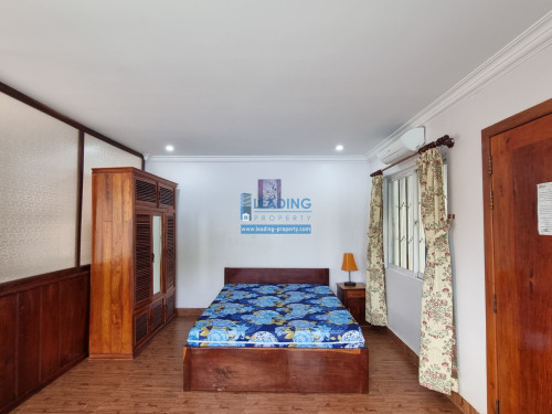 N232 | Bright and Clean 1 Bedroom Fully Furnished Apartment For Rent