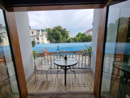 N232 | Bright and Clean 1 Bedroom Fully Furnished Apartment For Rent