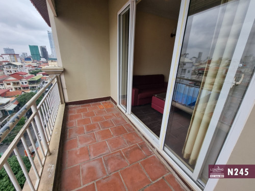 N245 | 1 Bedroom Apartment For Rent Near Toul Sleng Museum Free Wifi and Car Park