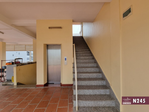 N245 | 1 Bedroom Apartment For Rent Near Toul Sleng Museum Free Wifi and Car Park