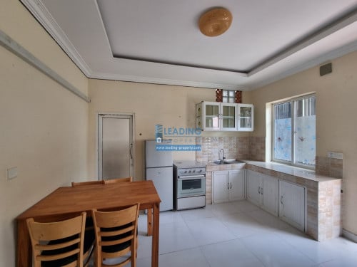 N255 | Nice Apartment 2 Bedrooms Fully Furnished For Rent in BKK3