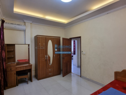 N255 | Nice Apartment 2 Bedrooms Fully Furnished For Rent in BKK3