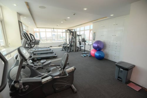 N257 | BKK3 Gym and Pool Studio Apartment For Rent