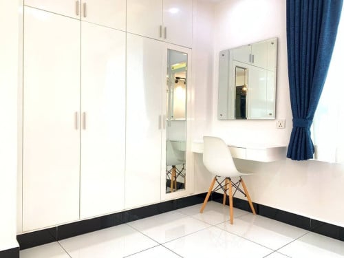N257 | BKK3 Gym and Pool Studio Apartment For Rent