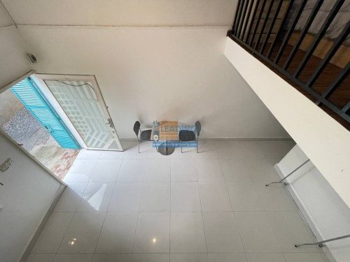 N310 | Western Loft Apartment 1 Bedroom Ground Floor For Rent in Boeng Trabek