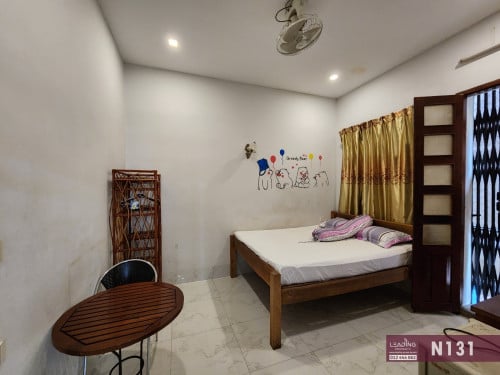 N368 | Studio without kitchen For Rent Near Kandal Market