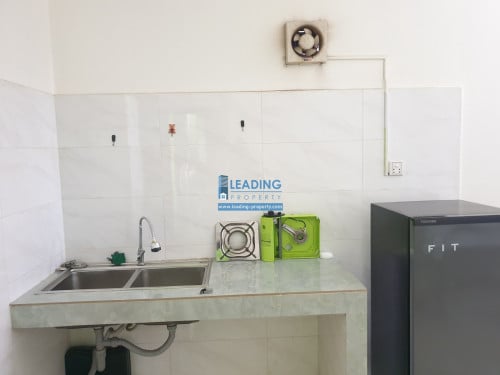 N435 | Affordable 1 bedroom in BKK3 For Rent