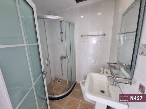 N457 | Elevator 1 Bedroom Apartment For Rent in Teuk La ork2, Toul Kork
