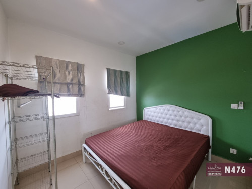 N476 | Elevator 2 Bedrooms Apartment For Rent in Teuk Laak2, Toul Kork