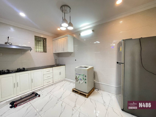 N486 | Furnished 2 Bedrooms Apartment Near Naga World For Rent