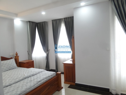 N520 | Western 1 Bedroom Apartment with Lift For Rent Near Russian Market