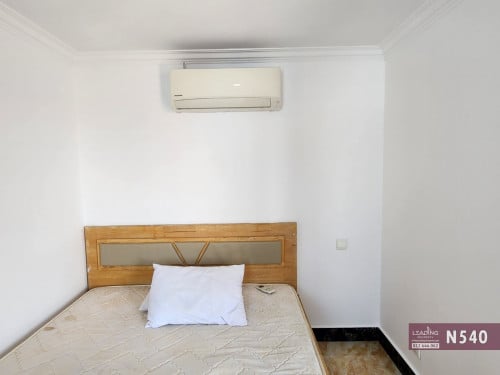 N540 | Nice Apartment 1 Bedroom Furnished with Elevator For Rent in Toul Kork Area