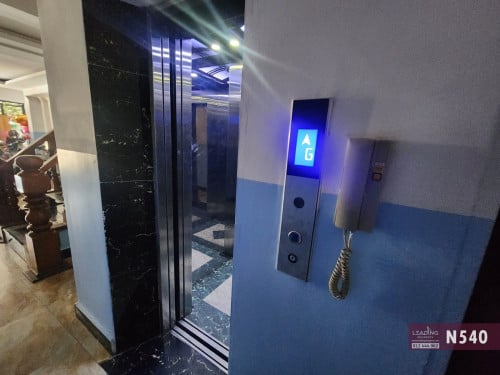 N540 | Nice Apartment 1 Bedroom Furnished with Elevator For Rent in Toul Kork Area