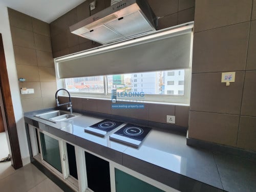 N541 | Nice Serviced Apartment Studio Type For Rent Near Russian Market