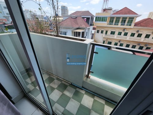 N541 | Nice Serviced Apartment Studio Type For Rent Near Russian Market