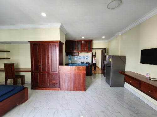 N542 | Fully Furnished Studio Apartment Near Street 2004