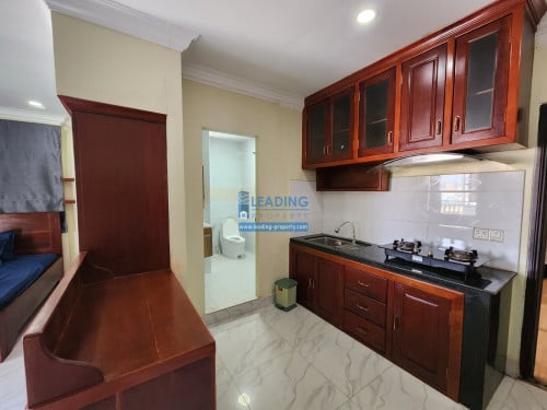 N542 | Fully Furnished Studio Apartment Near Street 2004